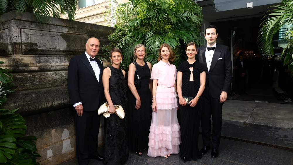 Celebrities Converge on Paris for Summer Ball at Les Arts Décoratifs