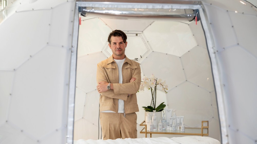 Celebrity Facialist Pietro Simone Opens West Village Skin Clinic
