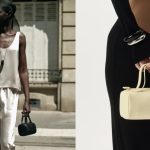 freja's new jane bag in black and butter yellow colorways