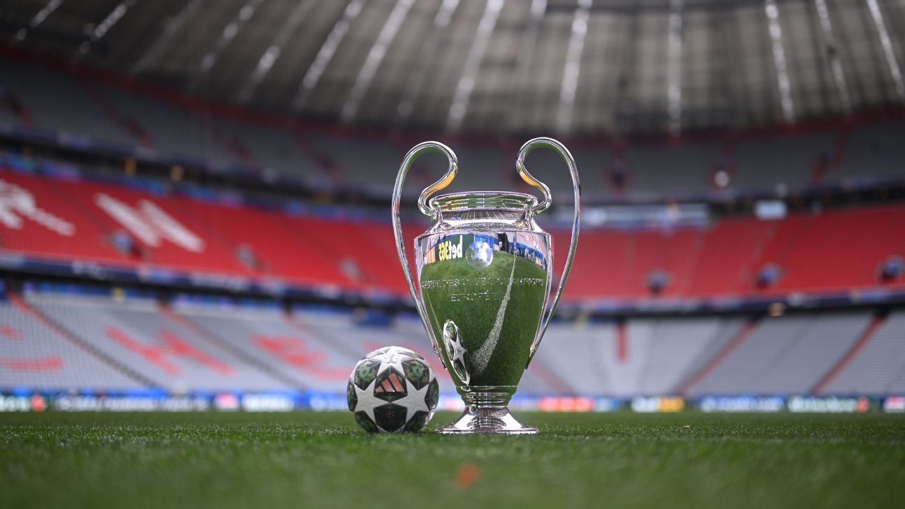 Champions League home advantage to be ‘won’ after controversial decision