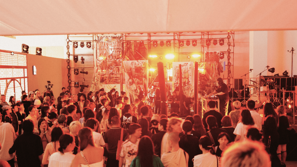 Chanel-Supported Artist Group Stages 8-Hour Show At Shanghai’s PSA