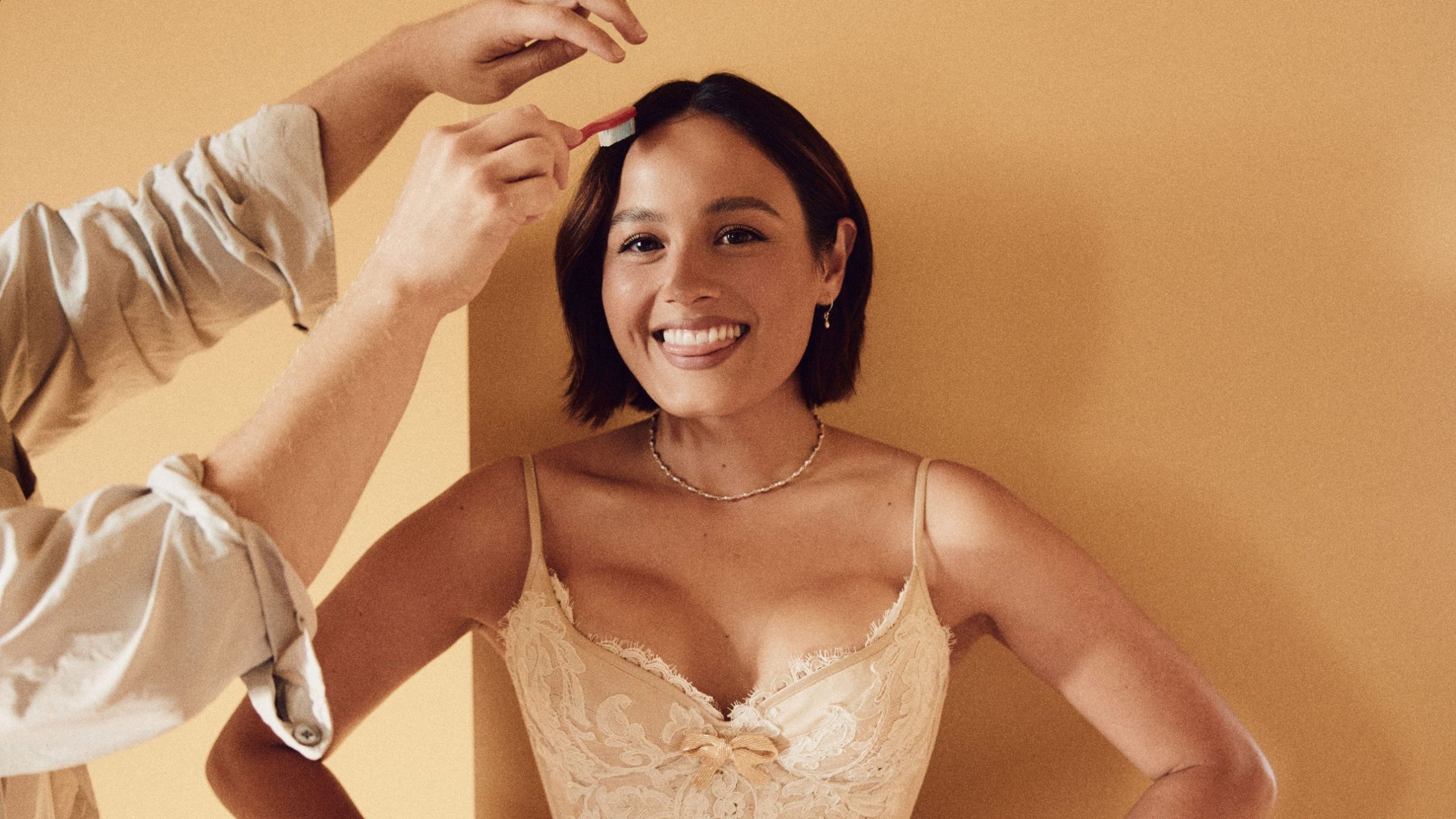 Chase Sui Wonders Brought Major Scream-Queen Energy to the Premiere of ‘I Know What You Did Last Summer’