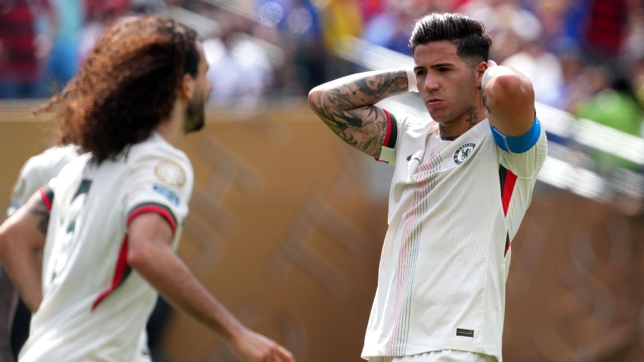 Chelsea Enzo on U.S. heat: ‘Change World Cup schedule’