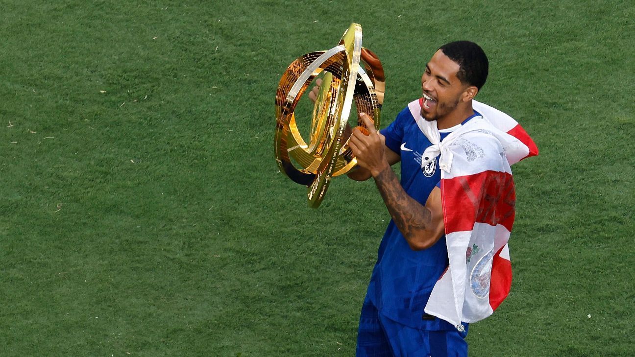Chelsea’s Levi Colwill: Club World Cup will be bigger than UCL