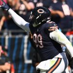 Chicago Bears' Gervon Dexter explains what makes Dennis Allen special