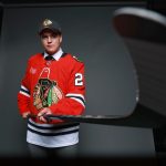 Chicago Blackhawks’ top pick Anton Frondell is 'a great player'