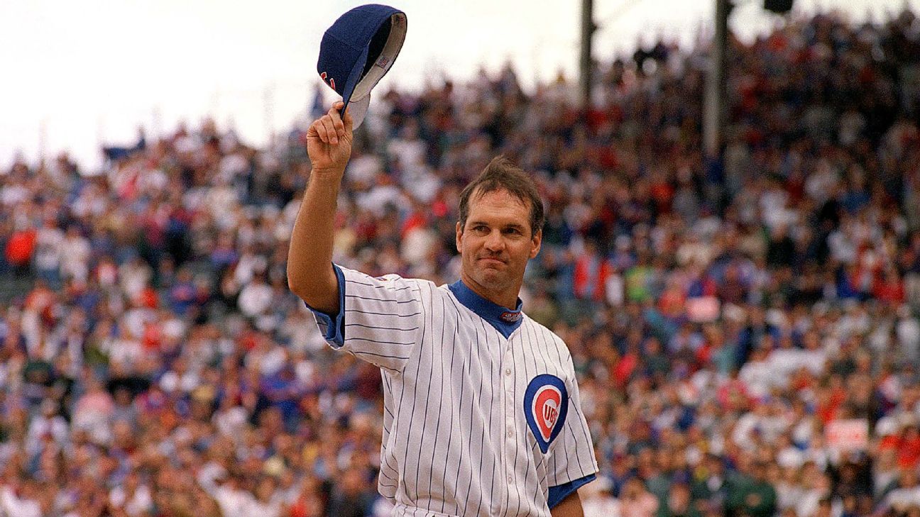 Chicago Cubs teammates, opponents remember Ryne Sandberg