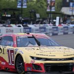 Chicago In-Season Challenge results, third-round matchups: No. 32 seed Ty Dillon advances