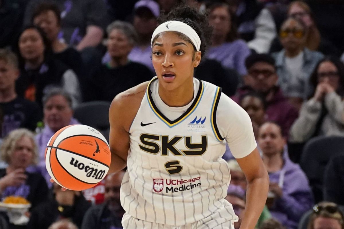 Chicago Sky Send Angel Reese Message Loud and Clear