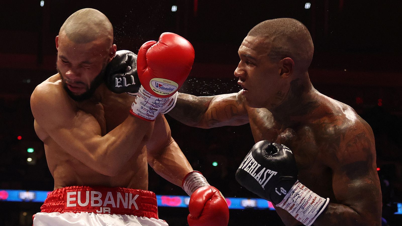 Chris Eubank Jr vs Conor Benn 2: Eddie Hearn to negotiate alternative fights for Benn if Eubank Jr rematch not signed | Boxing News
