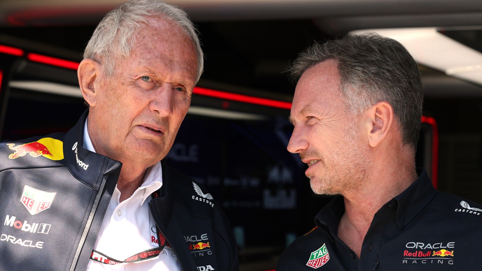 Christian Horner: Red Bull advisor Helmut Marko says team principal’s sacking was ‘primarily’ down to performance | F1 News