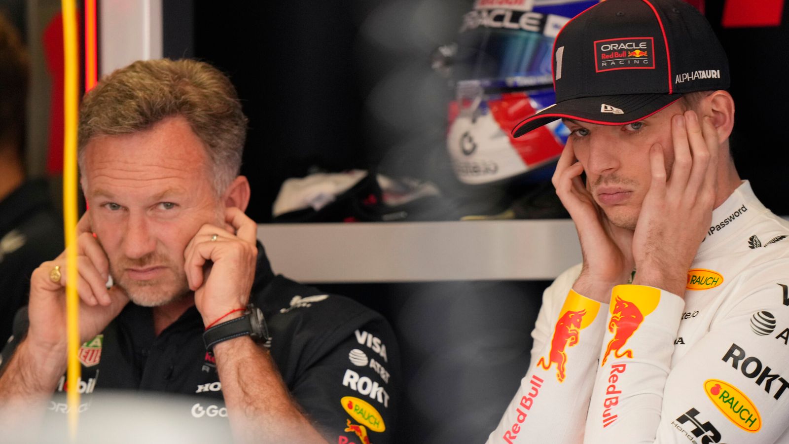 Christian Horner sacked: Martin Brundle says Max Verstappen more likely to stay at Red Bull after team principal sacked | F1 News