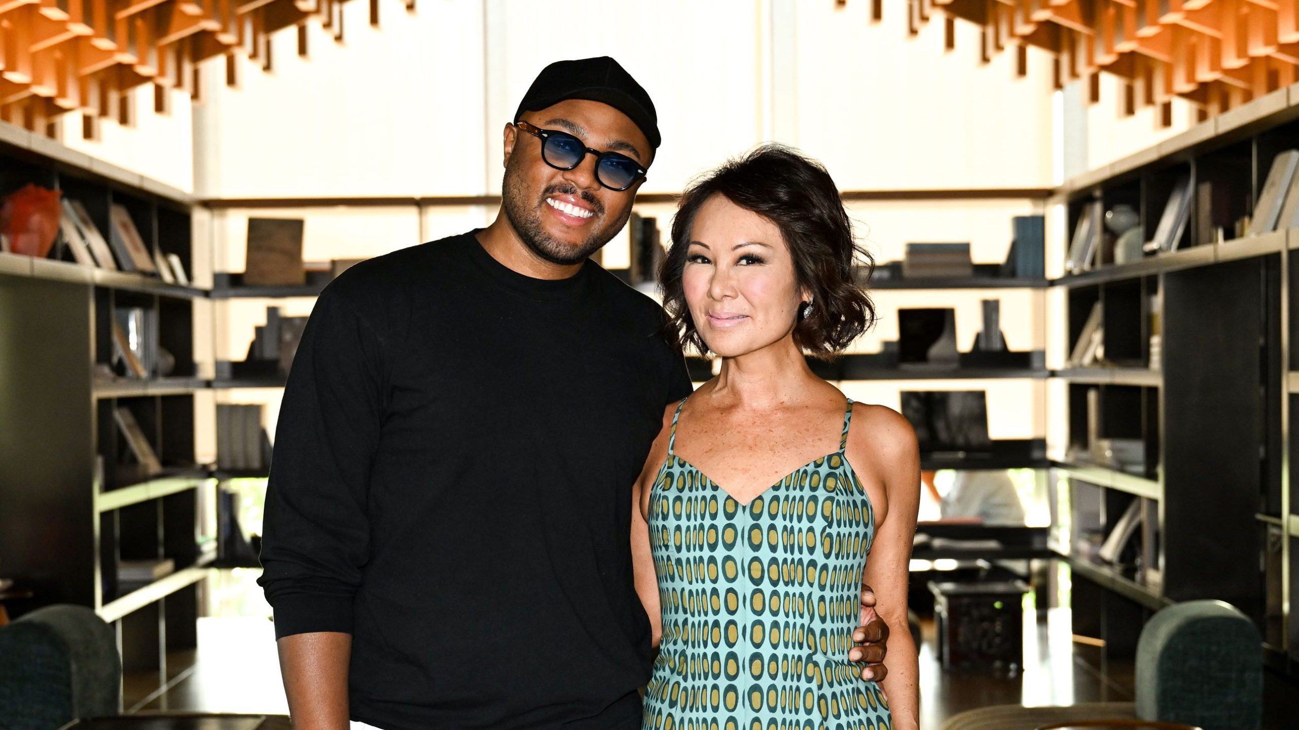 Christopher John Rogers and Alina Cho Fêted the Summer With an Intimate Salon Dinner at Genesis House