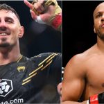 Ciryl Gane not 'all in'? UFC heavyweight contender thinks it costs him