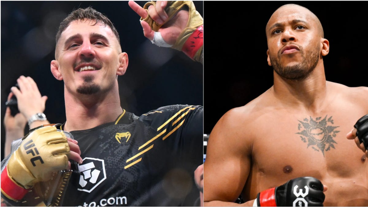 Ciryl Gane not ‘all in’? UFC heavyweight contender thinks it costs him