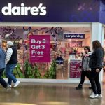 Claire's store, Claire's