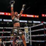 Claressa Shields defends undisputed crown vs. Lani Daniels