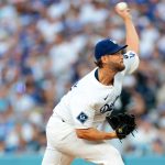 Clayton Kershaw reaches 3,000 strikeouts for Dodgers
