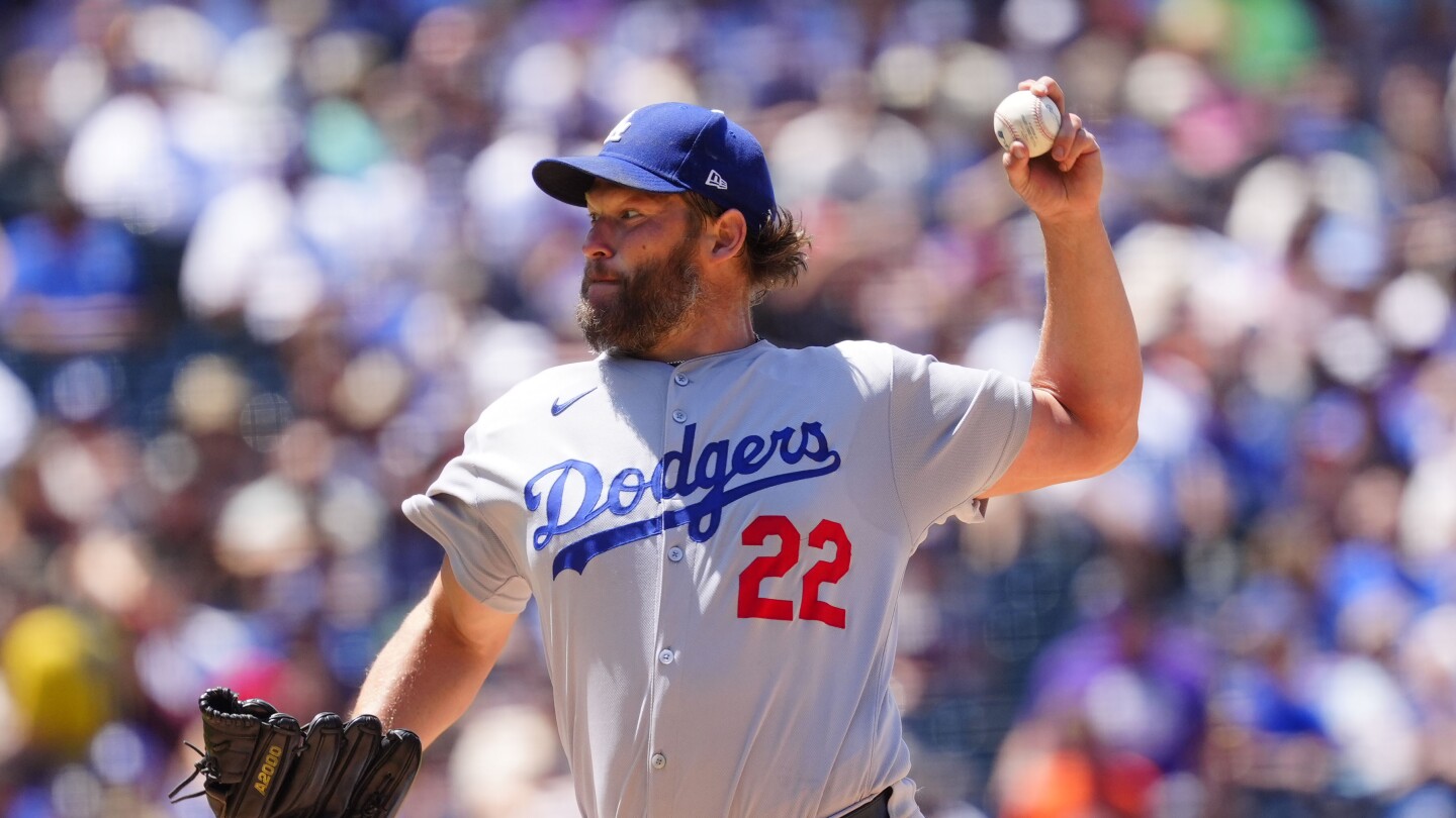 Clayton Kershaw’s push for 3,000 strikeouts a reminder that longevity on the mound is fading fast