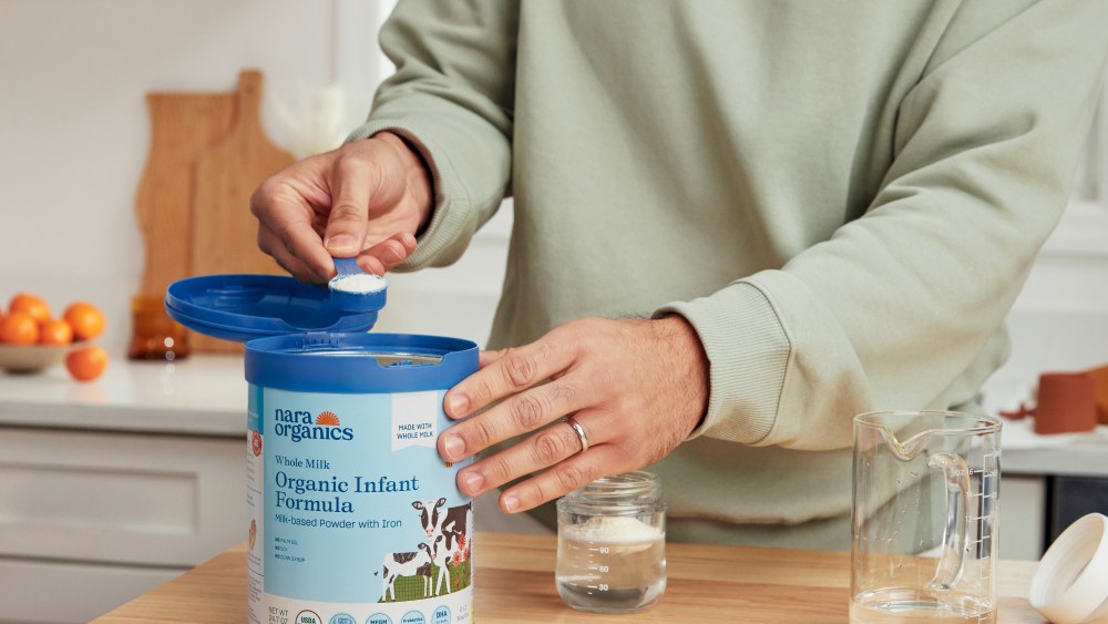 Clean Baby Formula Nara Organics Launches, Backing From Nicky Hilton Rothschild