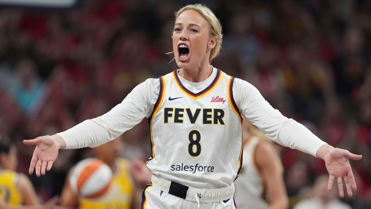 Cleveland, Detroit accounts push back at Sophie Cunningham comments