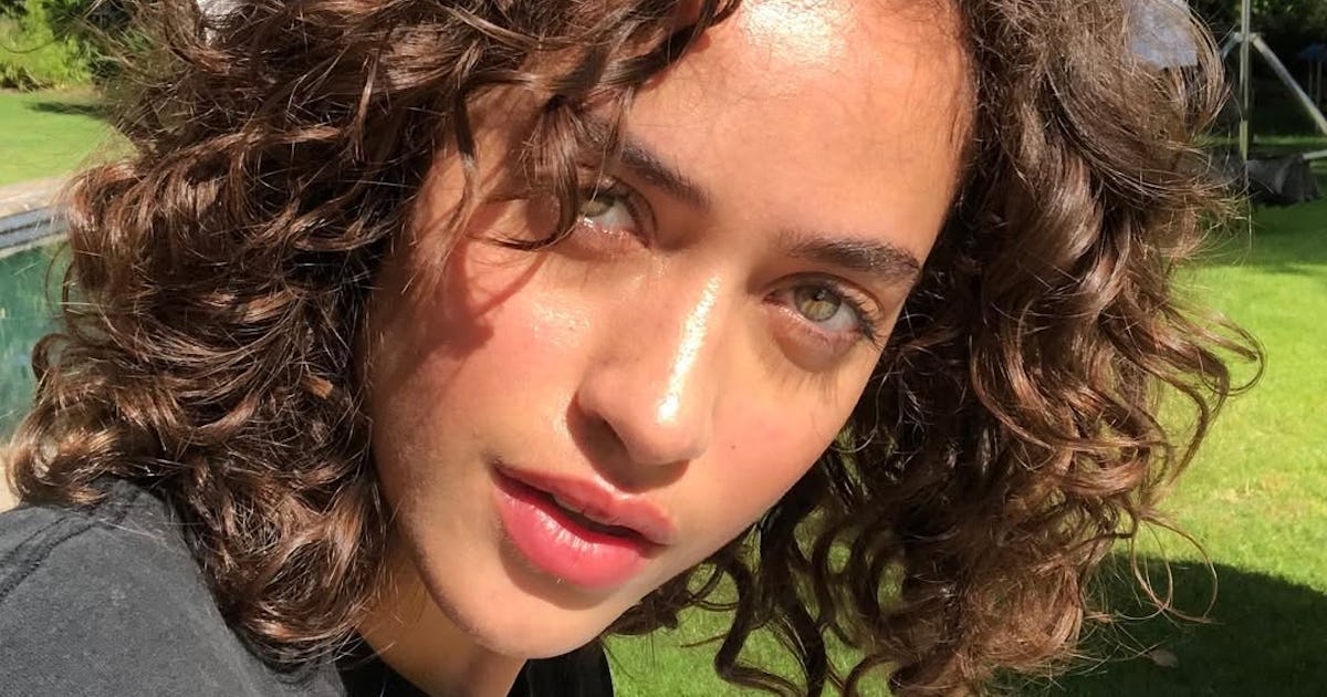 Cloud Curls Is The Heat-Friendly Summer Hair Trend