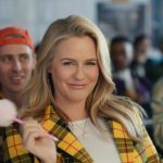 Alicia Silverstone in Rakuten’s 2023 Super Bowl commercial.