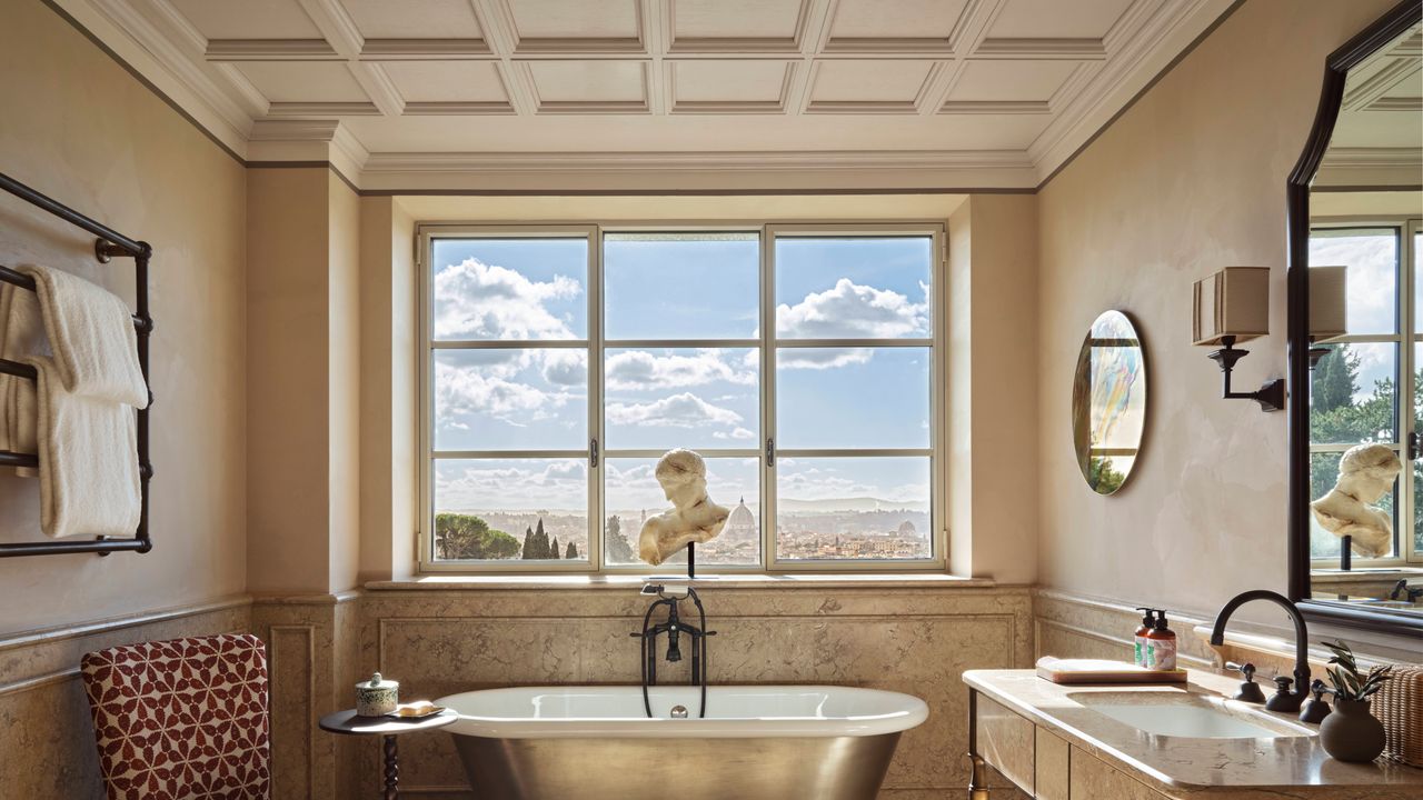 Collegio alla Querce, a New Hotel in the Hills of Florence, Feels Like an Instant Classic