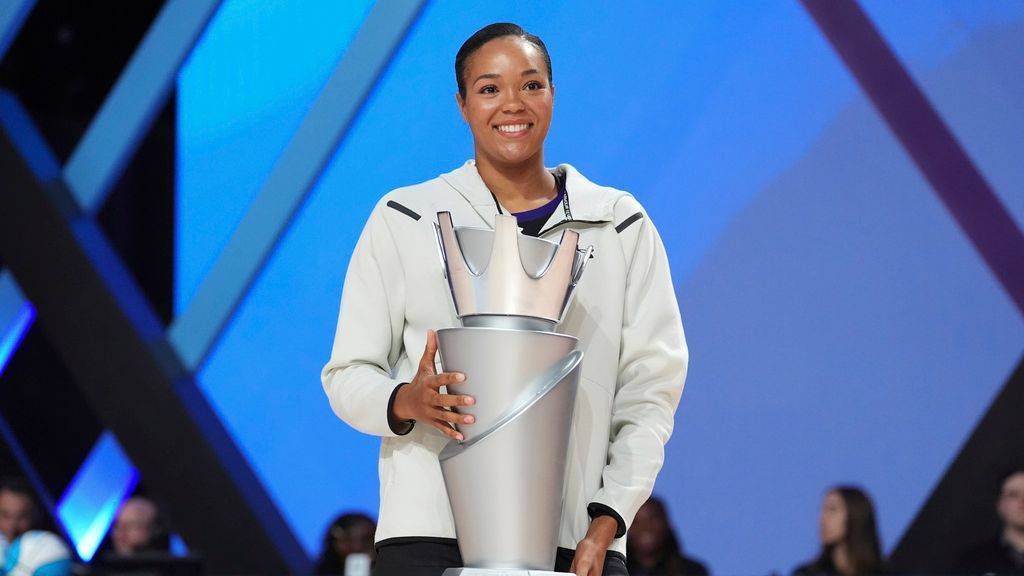 Collier denies conflict of interest with Unrivaled, WNBA roles