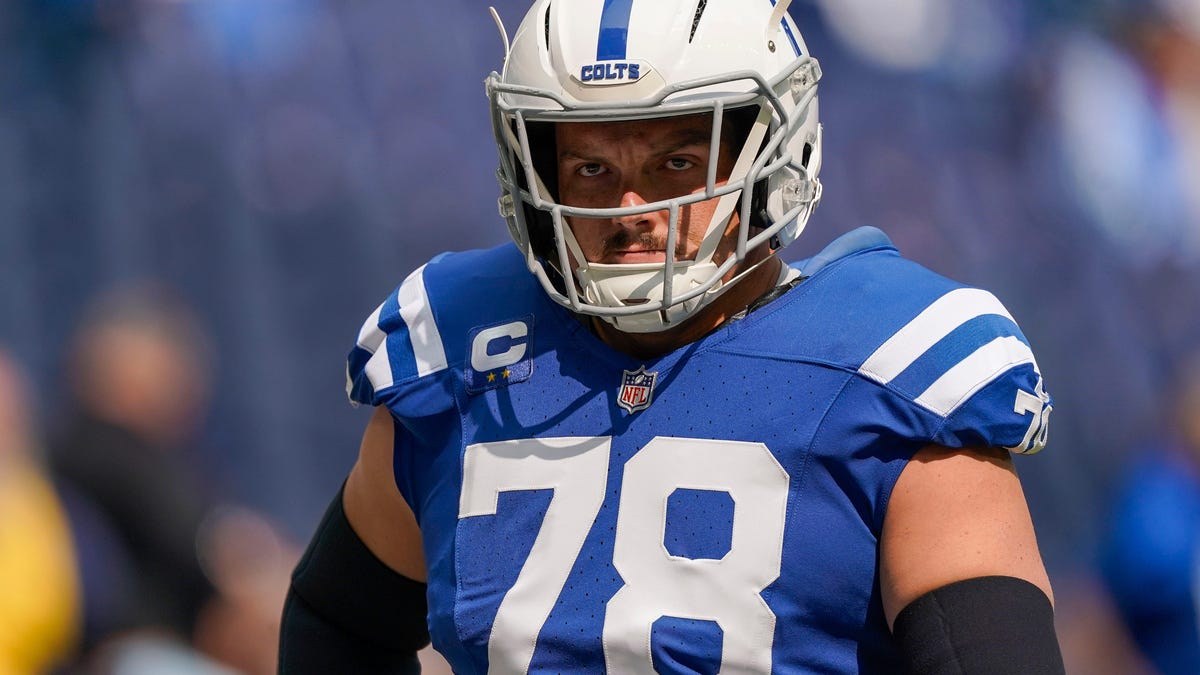 Colts stick with C Ryan Kelly in 2016 NFL redraft