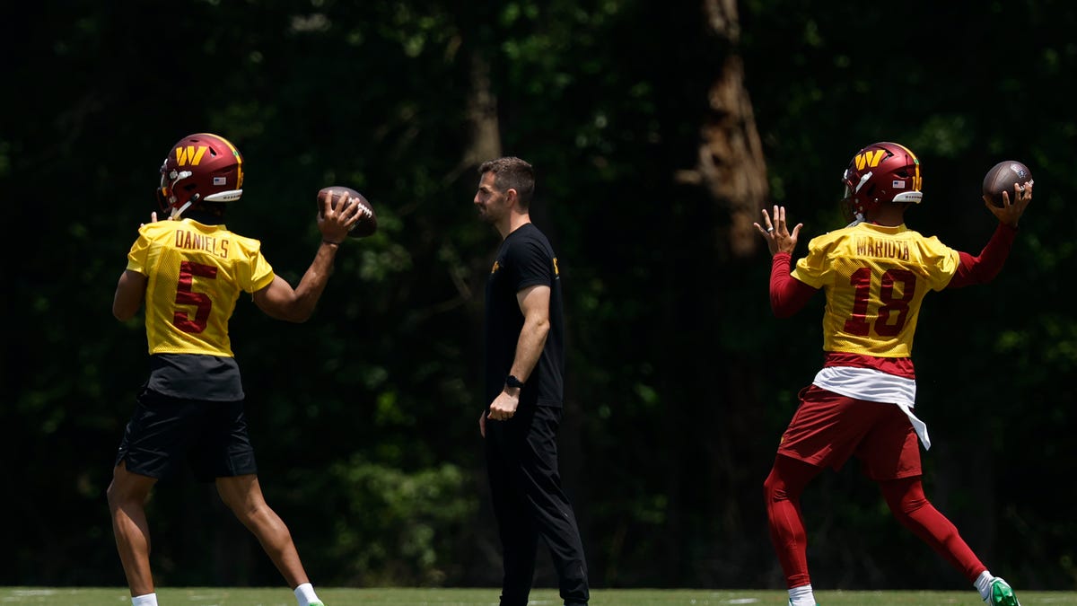Commanders 53-man roster prediction: Training camp edition