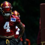Commanders' Frankie Luvu named a top 5 linebacker