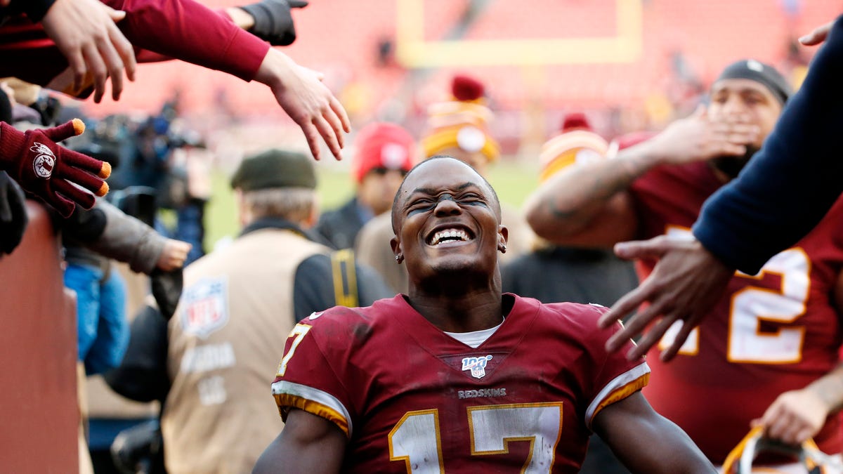 Commanders’ Terry McLaurin’s contract extension isn’t black-and-white
