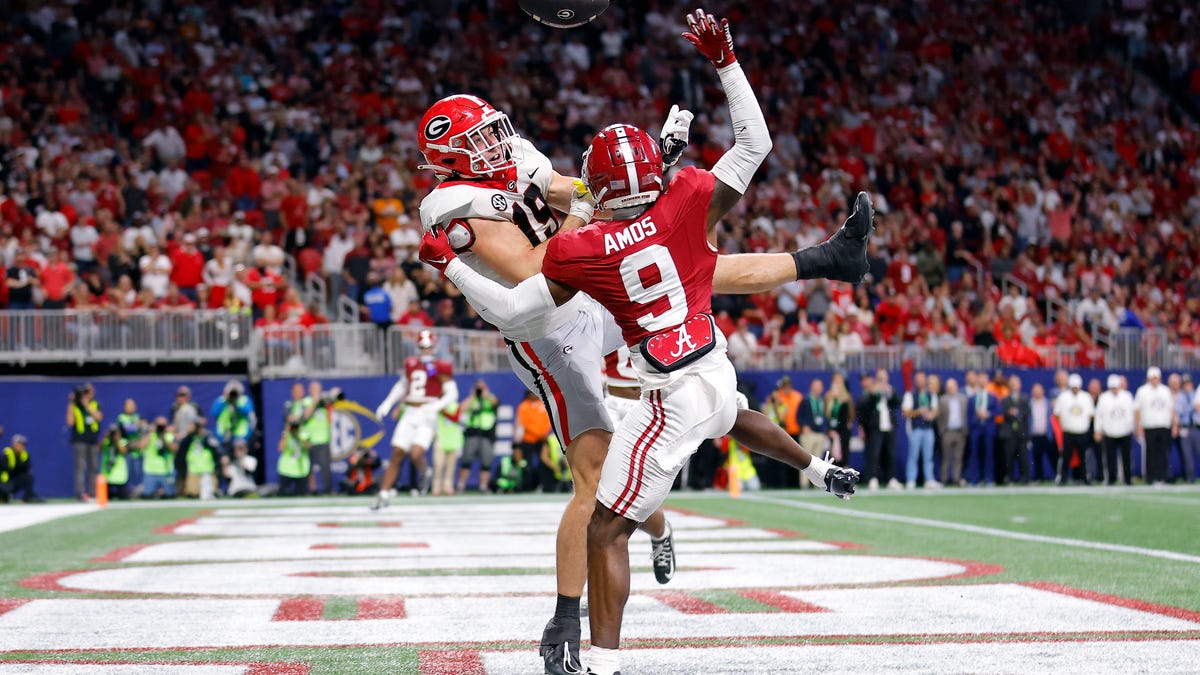 Commanders rookie CB Trey Amos excited to face NFL’s best receivers
