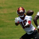 Commanders training camp preview: Wide receivers