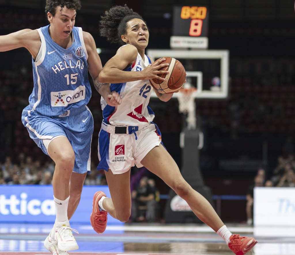 Connecticut Sun look for ‘reset’ with arrival of Leila Lacan