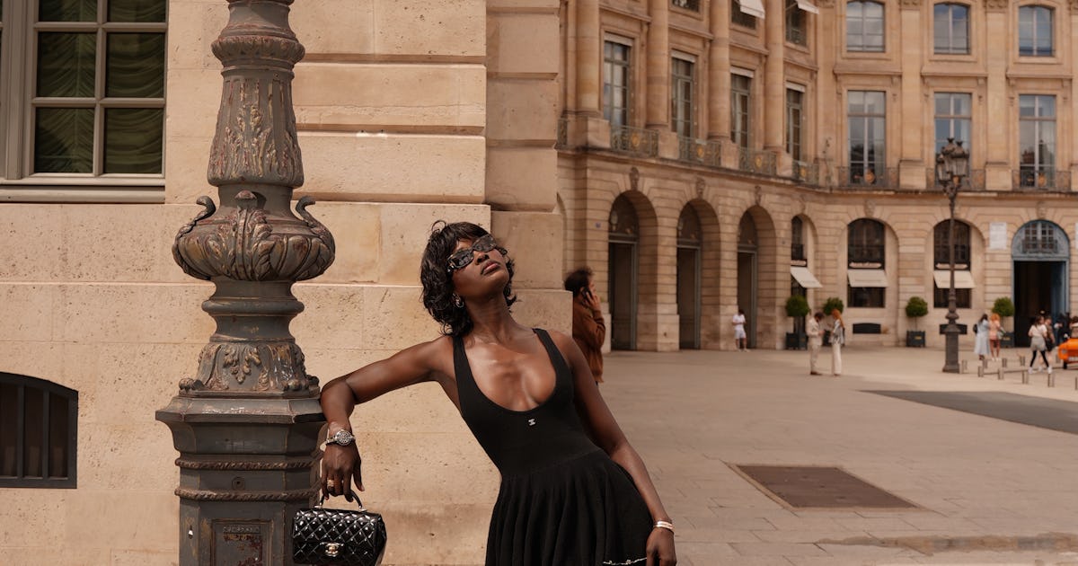 Content Creator Amy Lefévre Is A Chanel Girl Through & Through