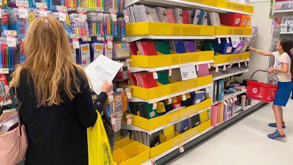 Coresight Forecasts U.S. Back-To-School Retail Sales Up 3.3 Percent