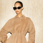A look from the Cos spring/summer 2025 campaign.