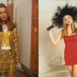 Alicia Silverstone as Cher Horowitz in Amy Heckerling's 1995 film "Clueless," which features costume designing by Mona May.