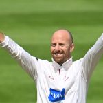 Jack Leach