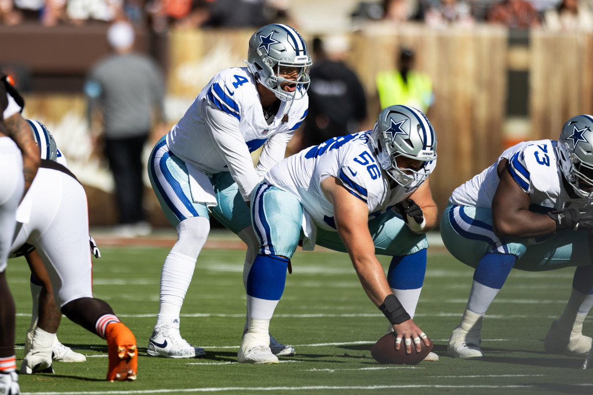 Cowboys Have Young 'Building Block' For Brian Schottenheimer