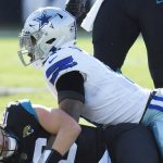Cowboys star Micah Parsons wants new deal, blames ownership for delay