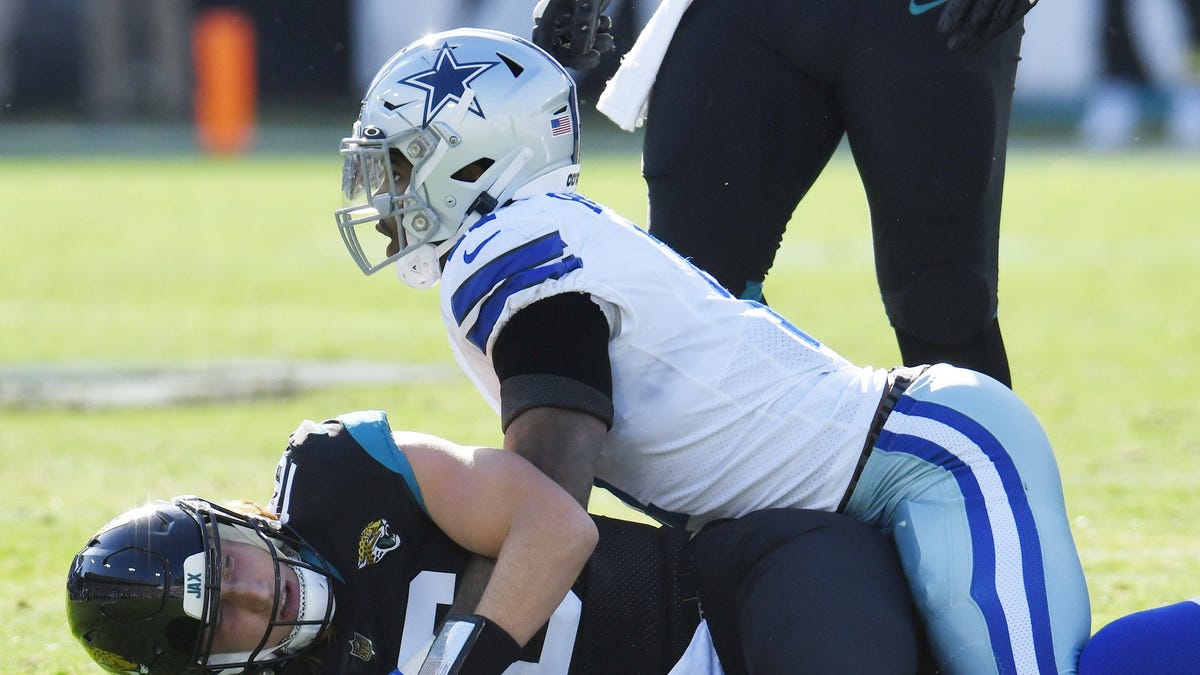 Cowboys star Micah Parsons wants new deal, blames ownership for delay
