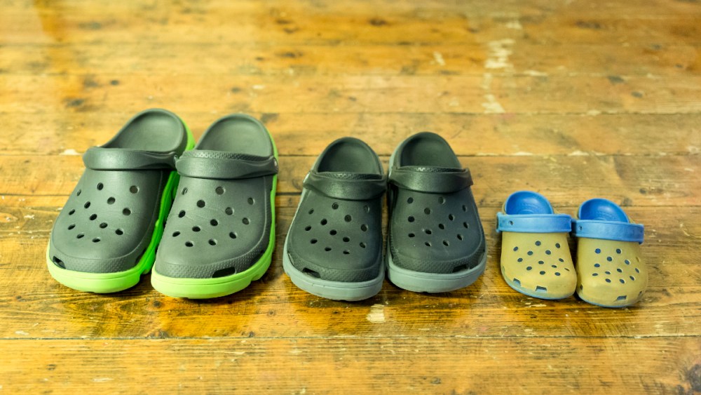 Crocs Makes Commitment To UNICEF Mentoring Program
