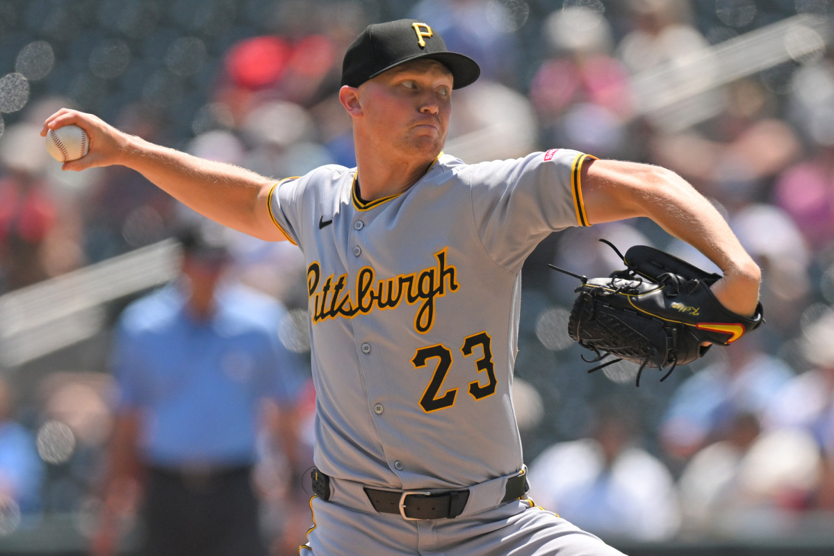 Cubs Interested in Pirates' All-Star Mitch Keller to Bolster Rotation for Playoff Push
