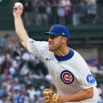 Cubs' Jameson Taillon to miss more than month with calf strain