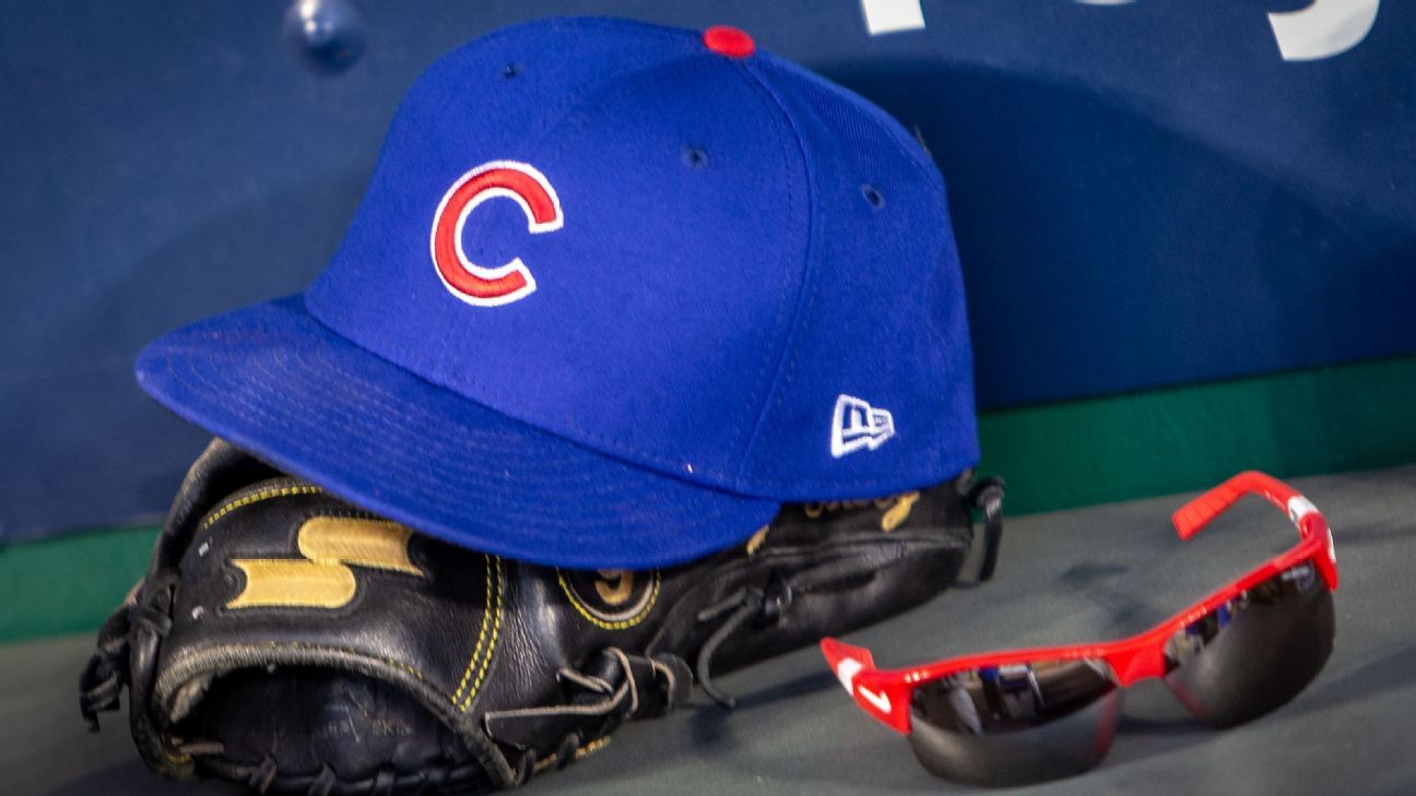 Cubs acquire Mike Soroka from Nationals for two prospects