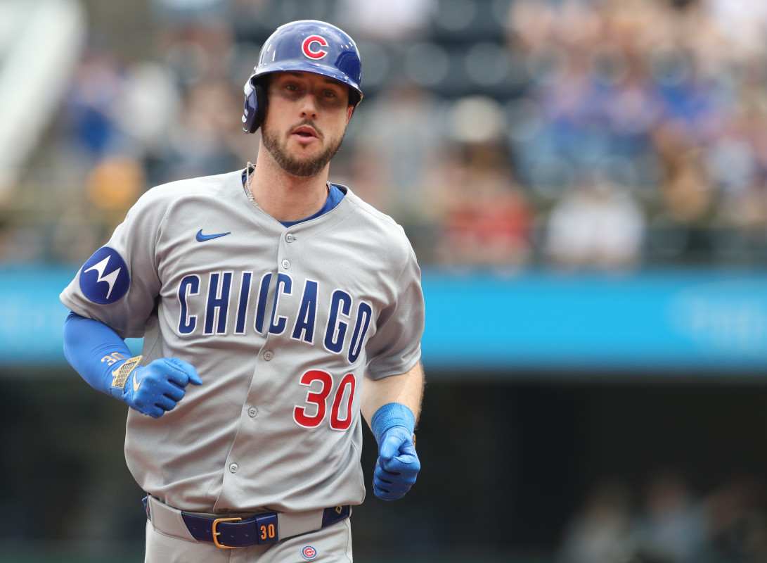 Cubs' Craig Counsell Announces Kyle Tucker Update After Absence From Lineup
