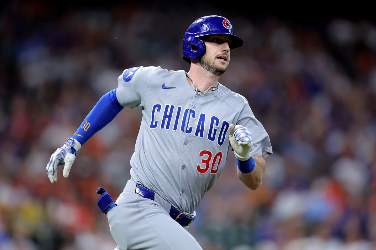 Cubs' Kyle Tucker Could Leave in Offseason for Hometown Tampa Bay Rays